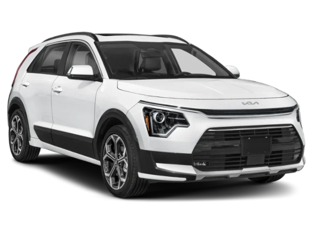 Used 2023 Graphite Gray Kia EX Touring image 9