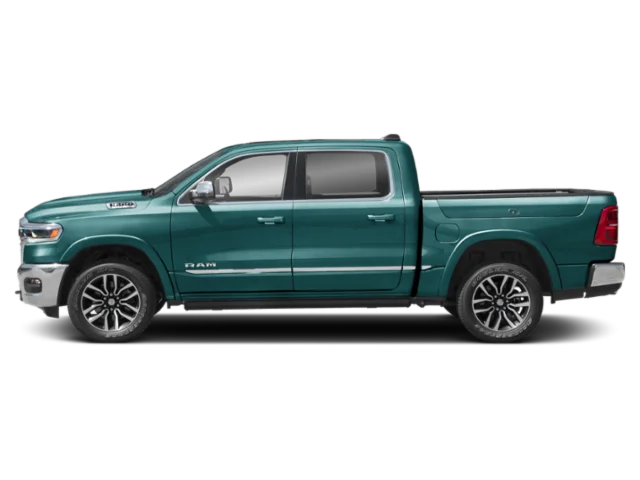 New 2026 Green Ram Limited image 3