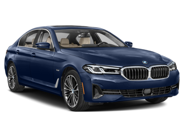 Used 2023 Black BMW 530e iPerformance image 6