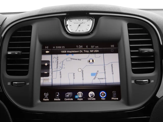 Used 2016 Gloss Black Chrysler S image 14
