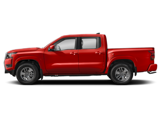 New 2026 Red Nissan SV image 3