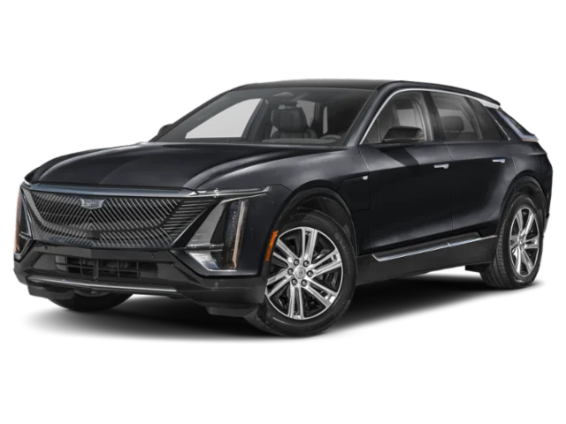 2026 Cadillac Lyriq's photo