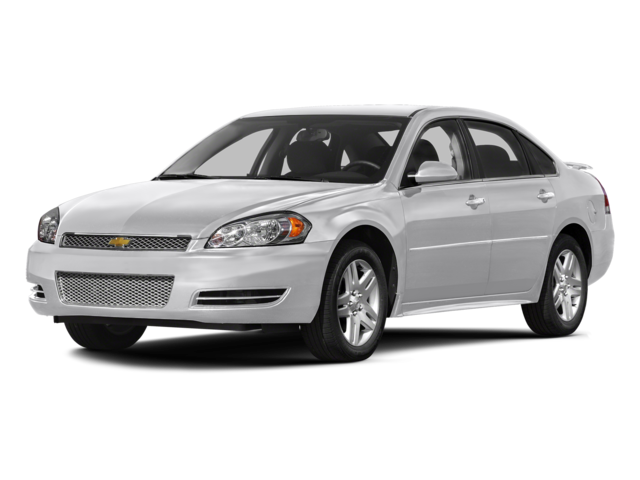 2016 Chevrolet Impala Limited 2FL