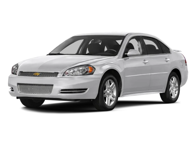 2016 Chevrolet Impala 2FL Auto (Fleet)'s photo