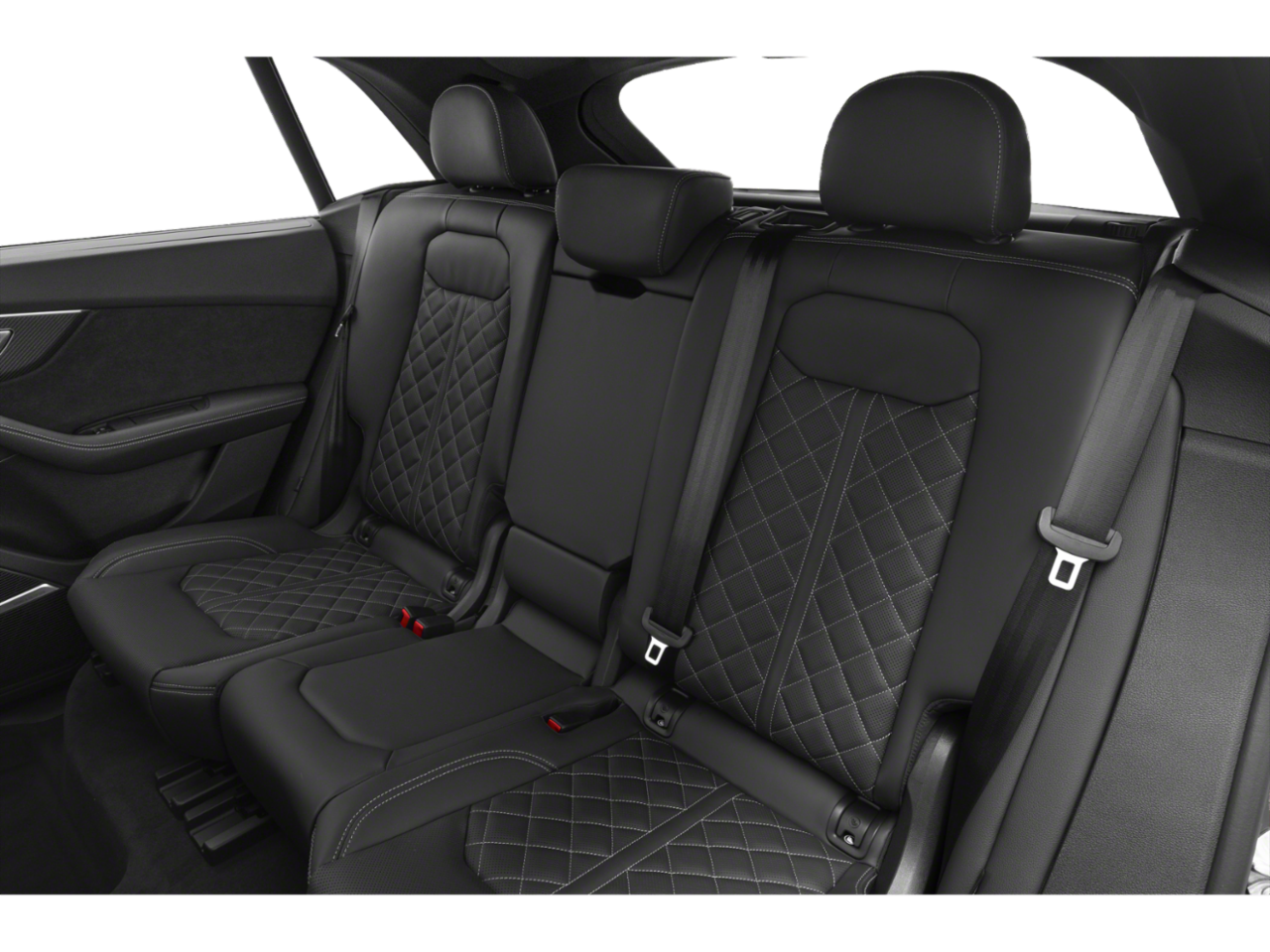 New 2027 Carrara White Audi Prestige quattro image 10