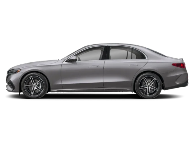New 2027 MANUFAKTUR Alpine Grey Mercedes-Benz E 450 image 3