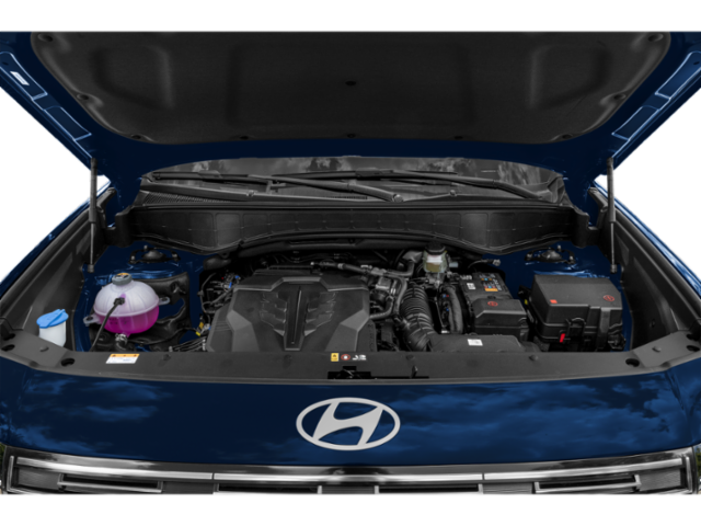 New 2026 Green Hyundai Limited AWD image 9