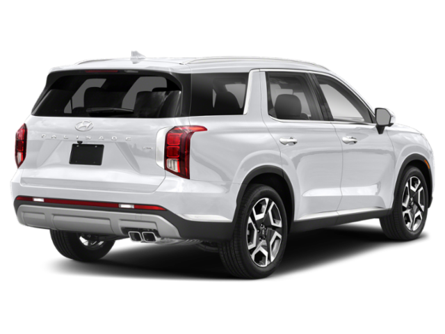 Used 2025 Hyper White Hyundai Limited image 2