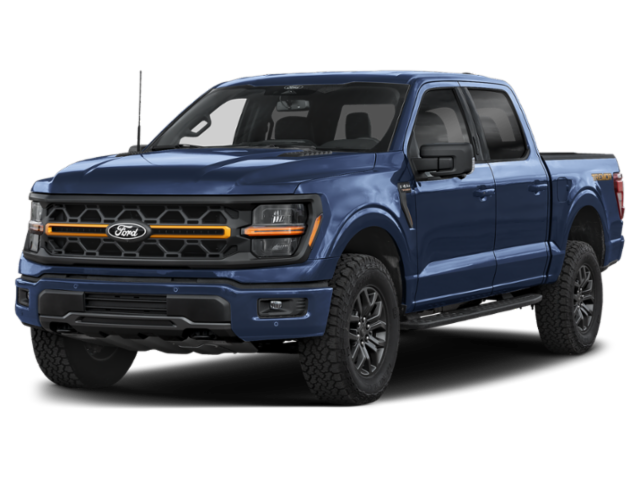 2027 Ford F-150