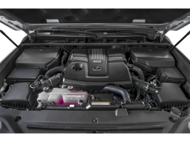 New 2026  Lexus 600 Luxury image 11