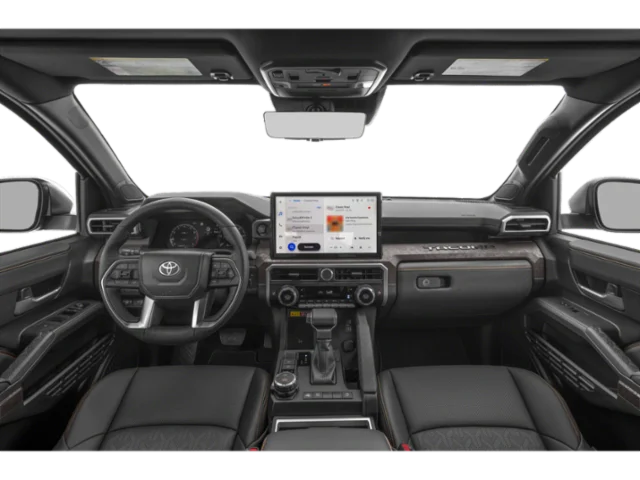 New 2026 Wind Chill Pearl Toyota Limited image 5