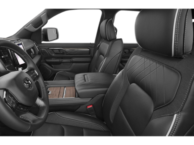 New 2026 Diamond Black Crystal Pearlcoat Ram Limited image 6
