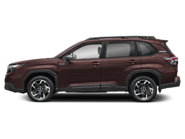 New 2026 Mahogany Subaru Premium Hybrid image 3