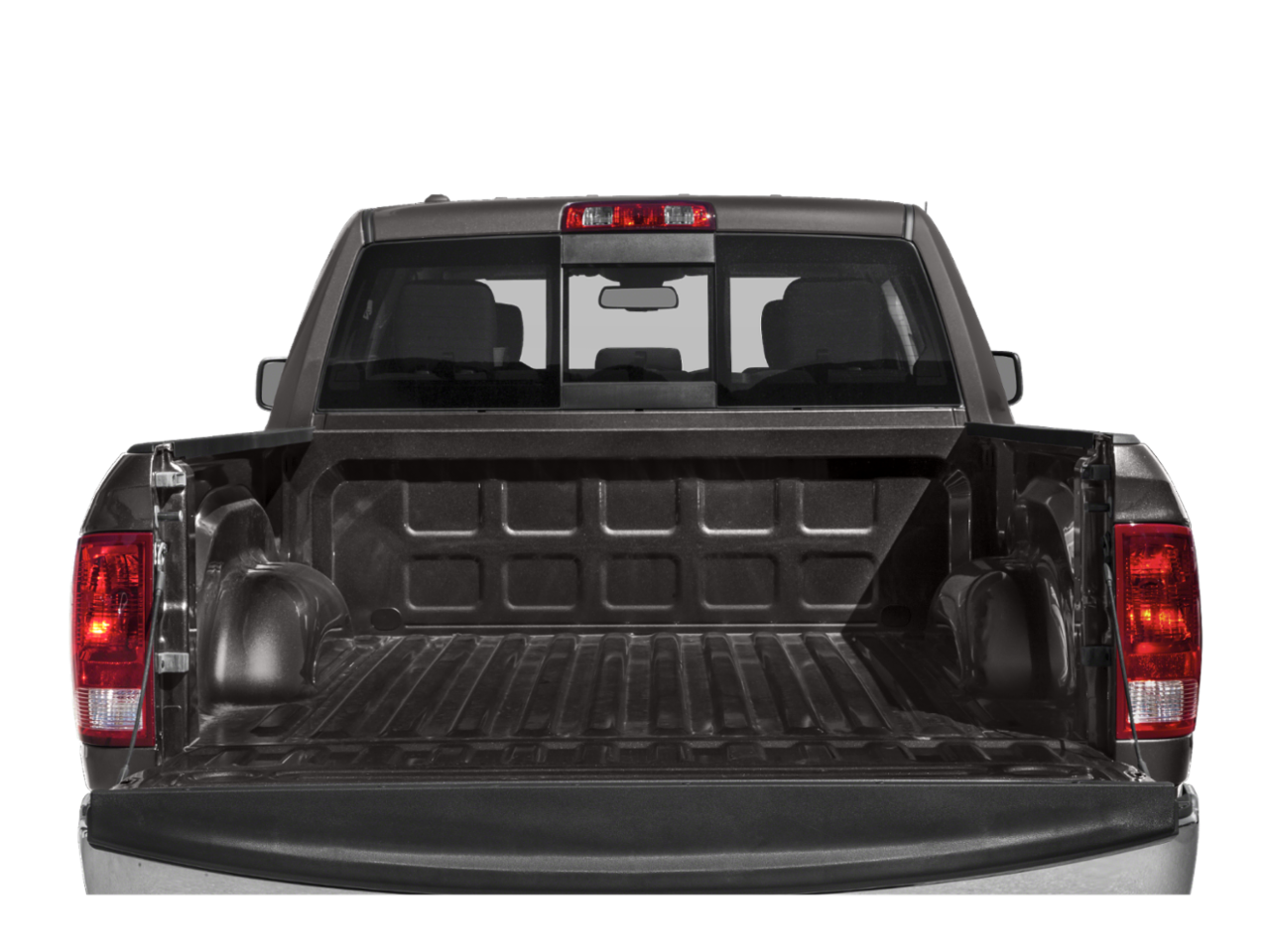 Used 2019 Brilliant Black Crystal Pearlcoat Ram Y image 9