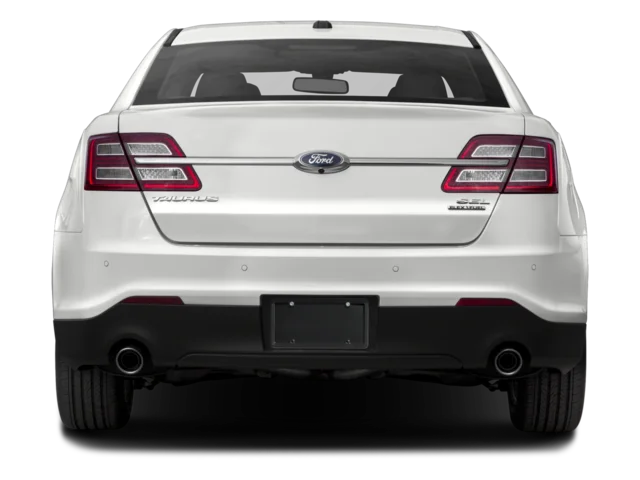 Used 2016 Black Ford Limited image 12