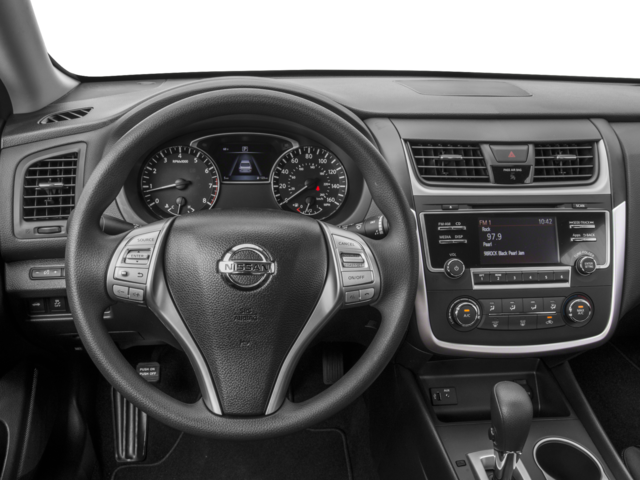 Used 2017 Black Nissan 2.5 S image 4