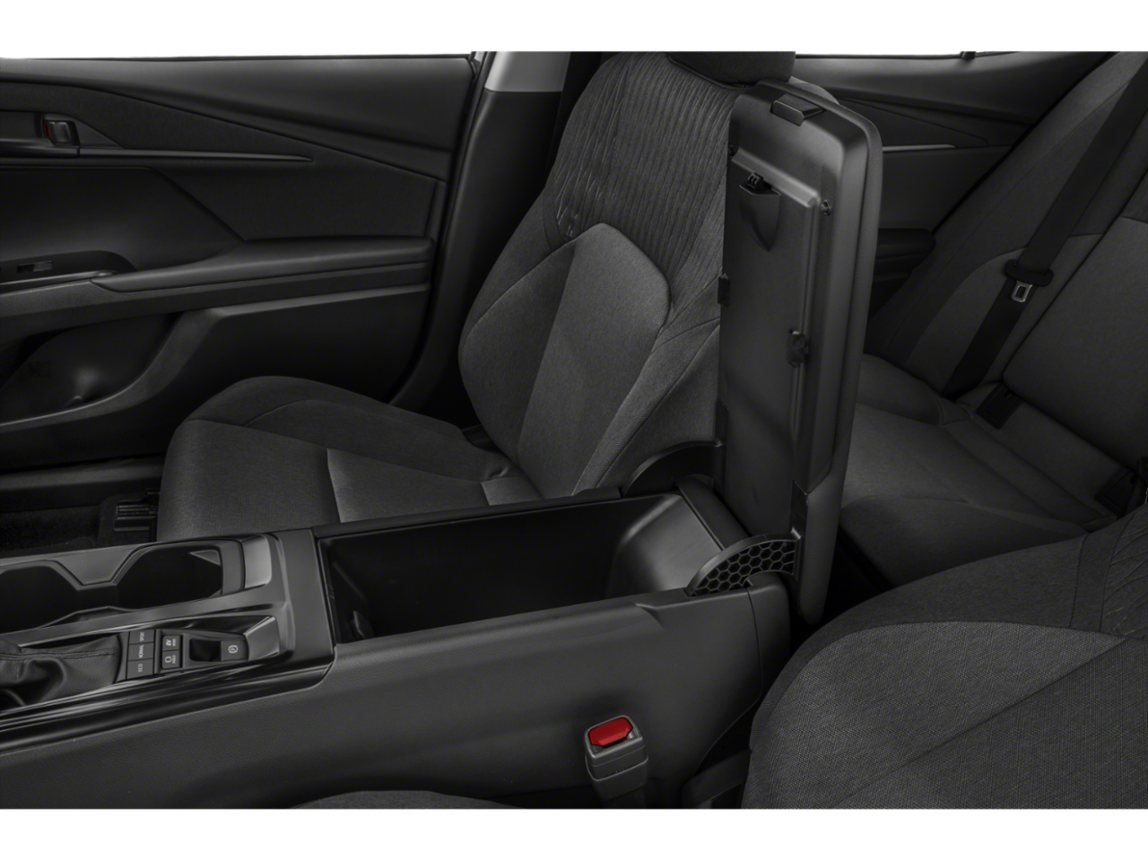 Certified Used 2025 CELESTIAL SILVER MET Toyota LE image 11