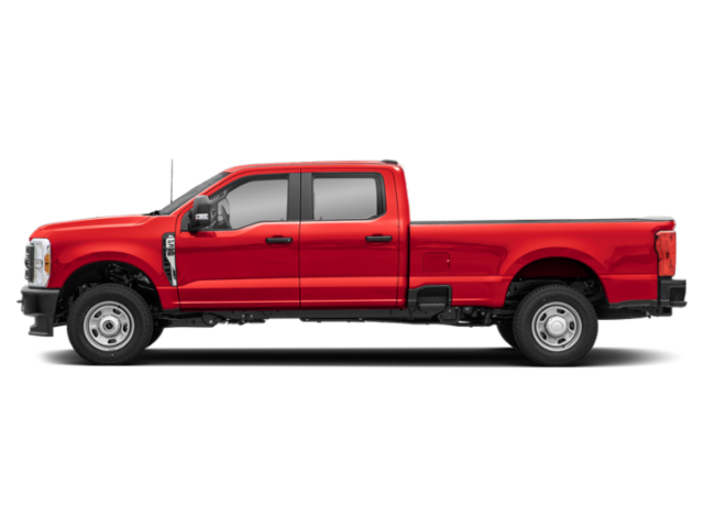 New 2027 Race Red Ford F-350® Lariat® image 3
