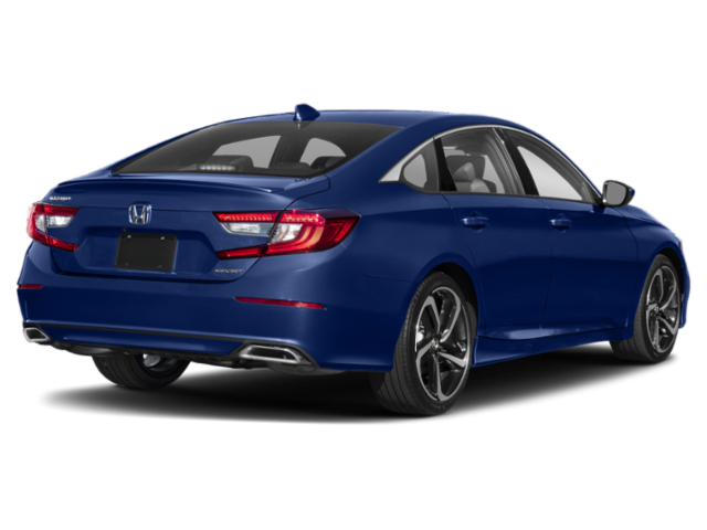 Used 2020 Still Night Pearl Honda Sport image 2