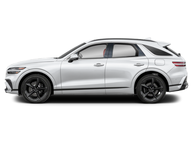 New 2026 White Genesis 3.5T SPORT PRESTIGE image 3