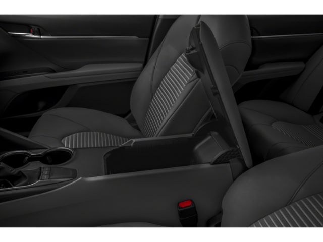 Used 2024 White Toyota LE image 11
