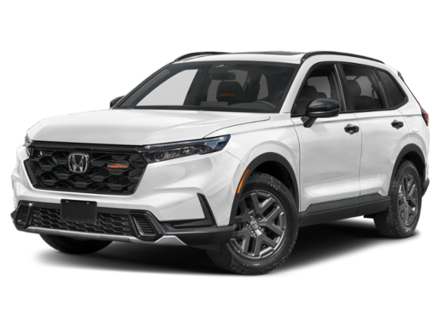 New 2027 Platinum White Pearl Honda TrailSport image 4