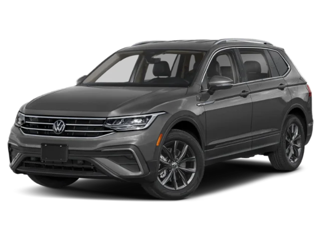 Used 2023 Platinum Gray Metallic Volkswagen 2.0T SE image 1