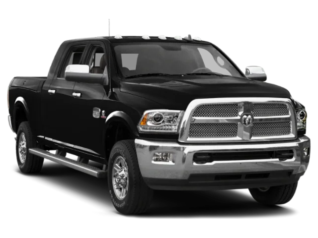 Used 2015 Black Ram Big Horn image 13