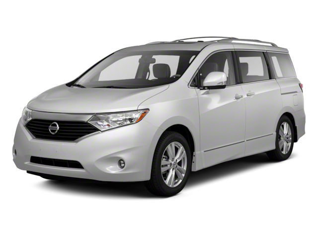 2012 Nissan Quest 3.5 S's photo