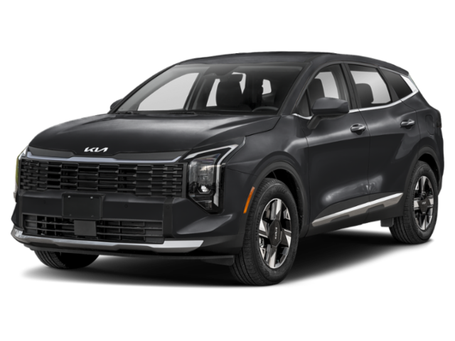 2027 Kia Sportage LX