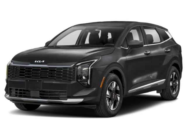 New 2027 Black Kia LX image 1