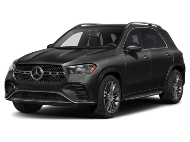 2026 Mercedes-Benz GLE's photo