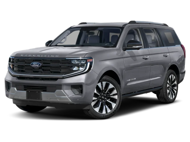 2026 Ford Expedition Platinum 4x4's photo