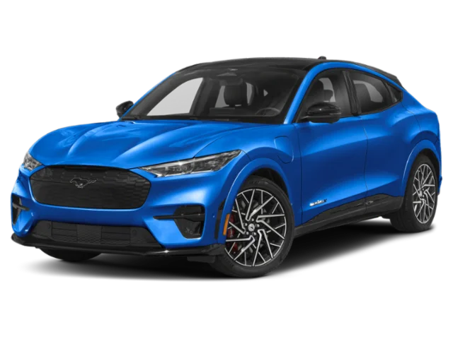 2022 Ford Mustang Mach-E