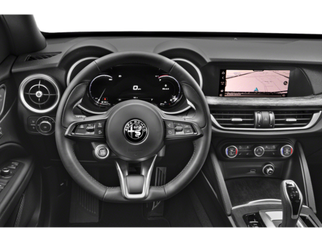 Used 2024 White Alfa Romeo TI image 9