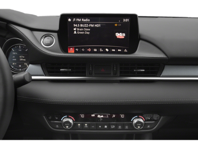 Used 2020 Blue Mazda Grand Touring Reserve image 8