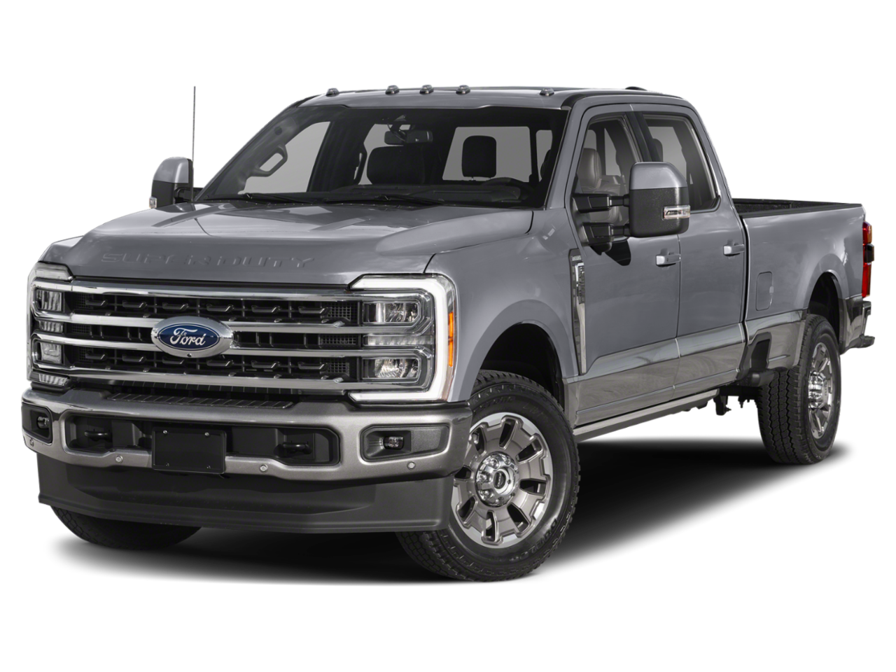 2026 Ford F-350 King Ranch 4x4 Crew Cab 8' Box SRW's photo