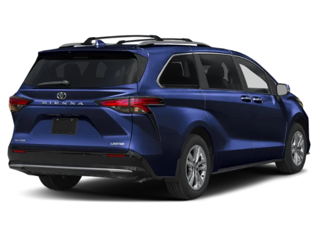 New 2026 Blueprint Toyota Limited image 2