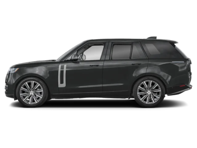 Used 2023 Santorini Black Metallic Land Rover SE image 3