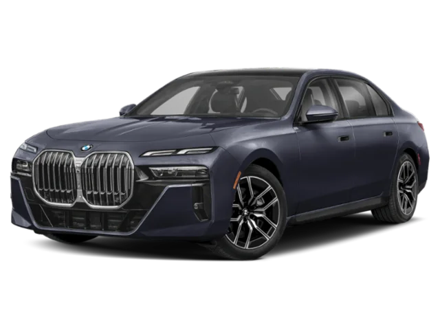 2023 BMW 7 Series 760i xDrive's photo