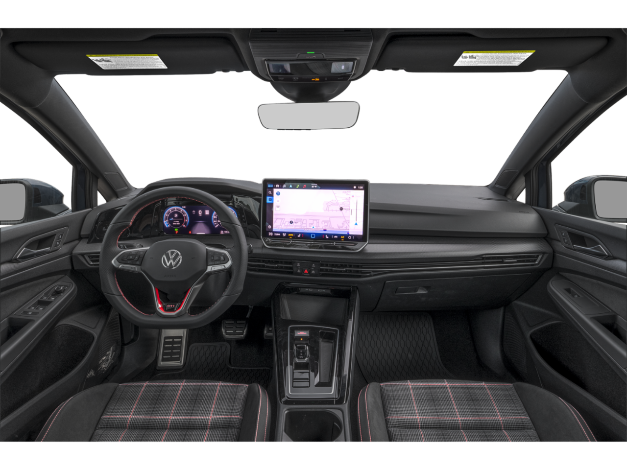 New 2026 Kings Red Metallic Volkswagen S image 5