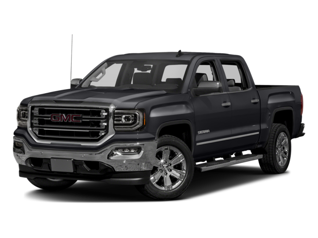 2017 GMC Sierra 2WD Crew Cab Short Box SLT's photo
