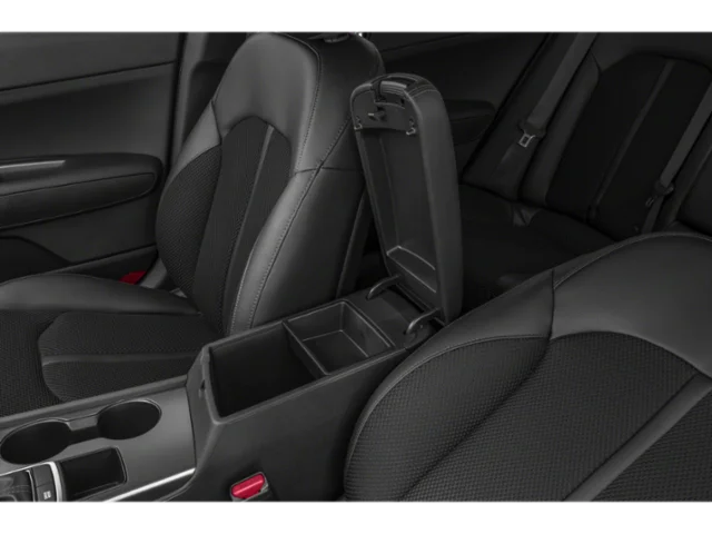 Used 2019 Platinum Graphite Kia S image 17