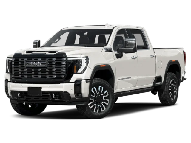 New 2026 Glacier White Tricoat GMC Denali Ultimate image 10