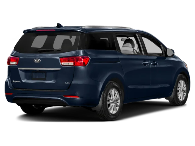 Used 2016 Silver Kia LX image 2