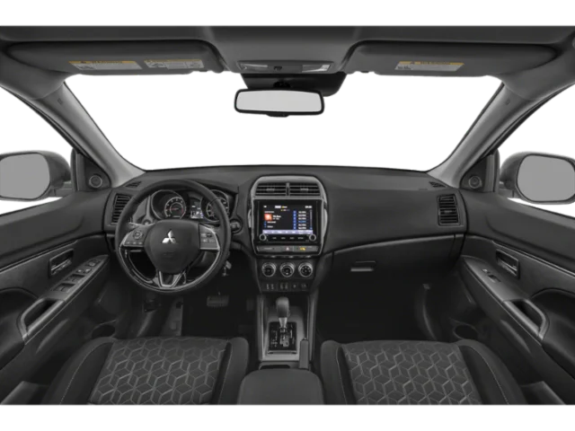 New 2023 Black Mitsubishi 2.0 LE image 5