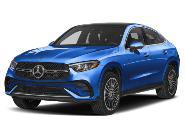 2027 Mercedes-Benz GLC Coupe