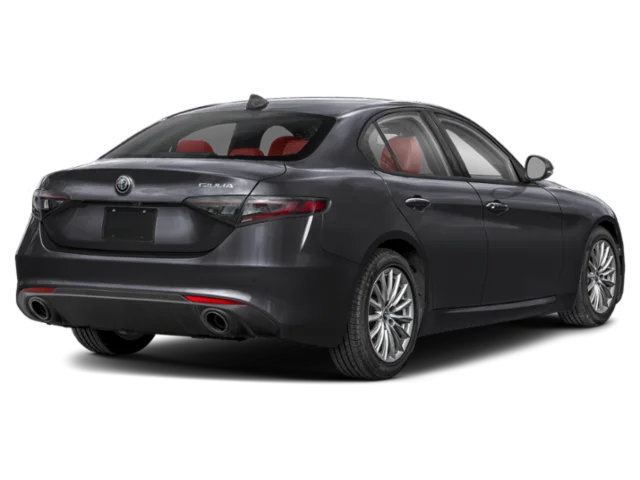 Used 2024 Vulcano Black Metallic Alfa Romeo Sprint image 2