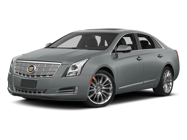 Used 2013 Silver Cadillac Luxury image 1