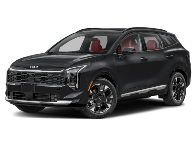 2026 Kia Sportage's photo